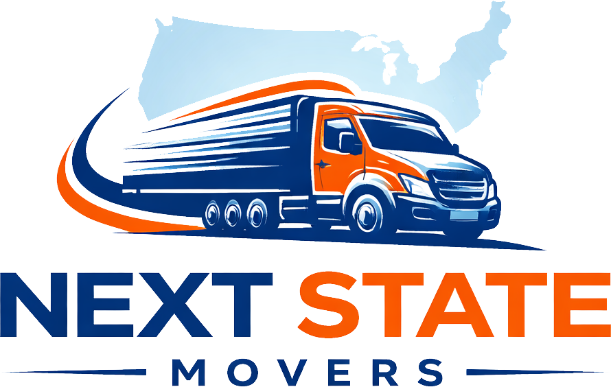 Next State Movers Logo